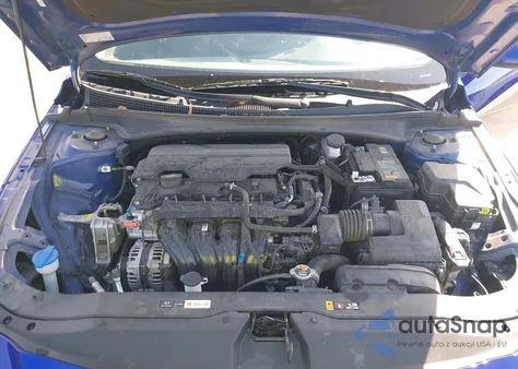 2024 Hyundai Elantra Sel z USA, uszkodzony, nr VIN KMHLM4DG3RU639684